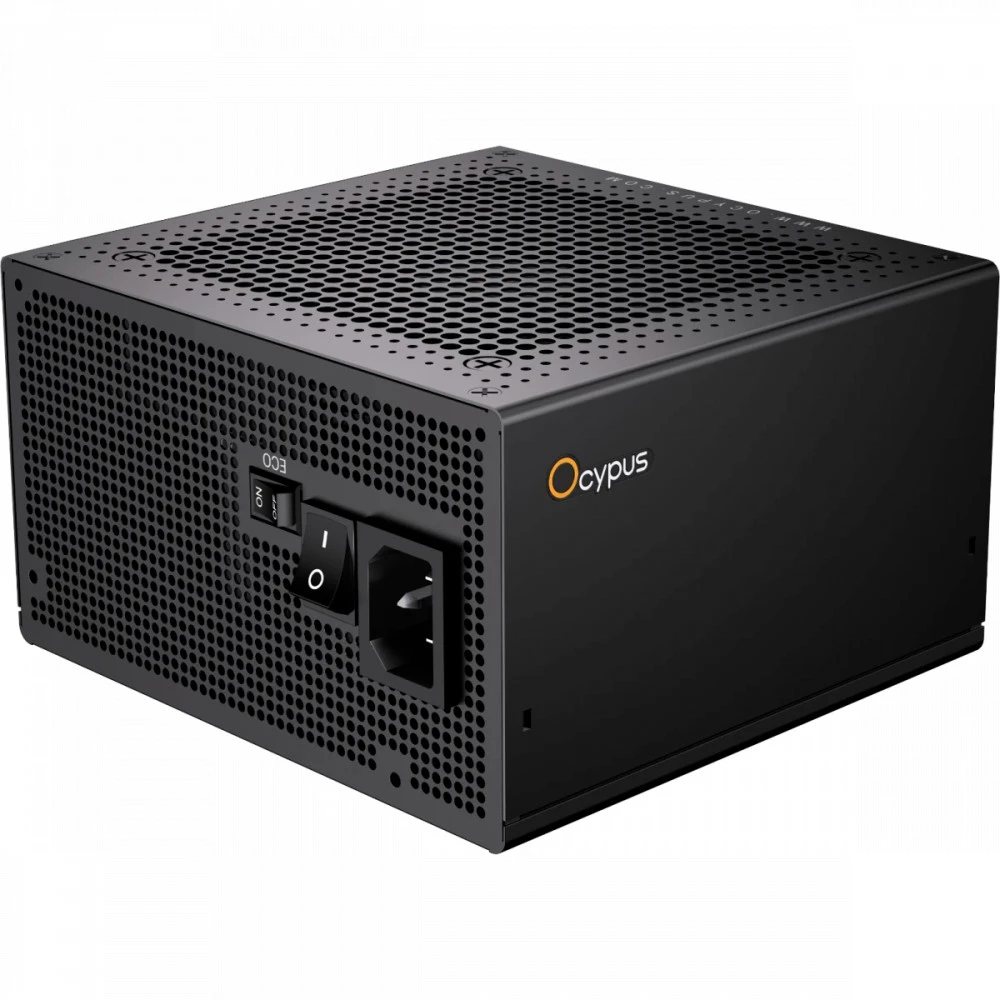 Блок питания Ocypus Iota P1200 1200W Black Iota-P1200-G1FFBK024X-EU 1200 Вт