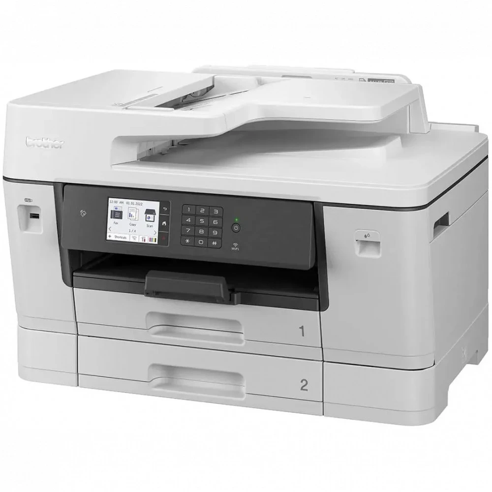 МФУ Brother InkBenefit MFC-J3940DW MFCJ3940DW А3, Струйный, Цветная