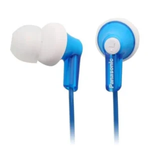 Наушники Panasonic RP-HJE118GUA RP-HJE118GUA (синий)