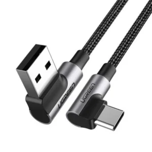Кабель интерфейсный UGREEN US176 20855 USB Type C - USB Type A
