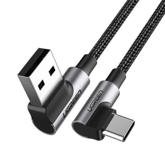 Кабель интерфейсный UGREEN US176 20855 USB Type C - USB Type A