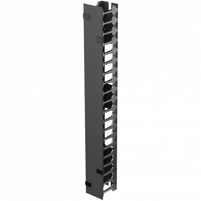 Аксессуар для серверного шкафа NTSS NTSS-VORG-PC-F912-47U-BL