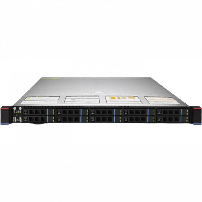 Серверная платформа Gooxi SR101-D10R 0.96.001.0003 Rack (1U)