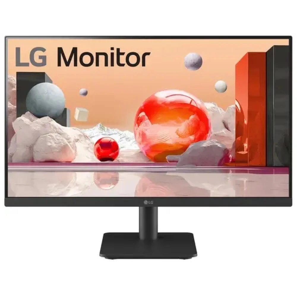 Монитор LG 27MS500-B 27MS500-B.ARUZ 27 ", IPS, Full HD 1920x1080 (16:9), 100 Гц