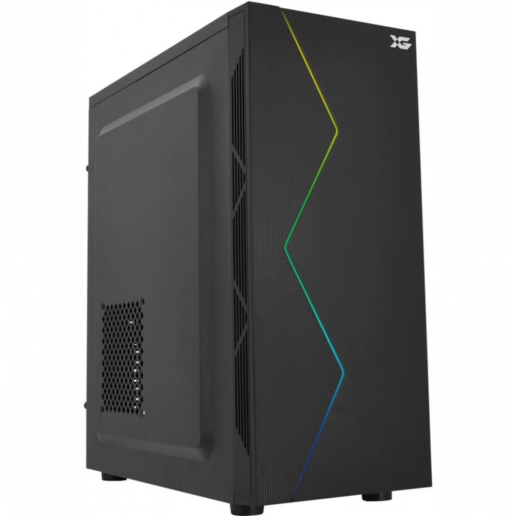 Корпус X-Game Galaxy Игровые, Mid-Tower