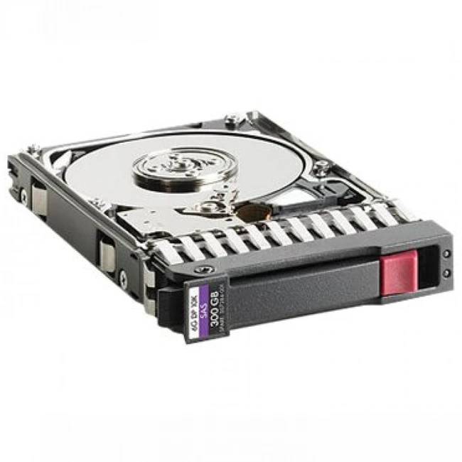 Серверный жесткий диск HP 697574-B21 1.2 ТБ, SAS