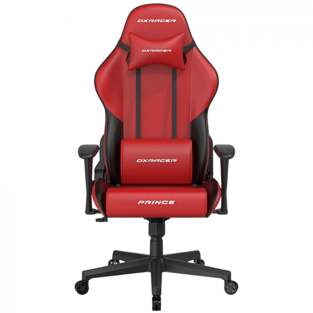 Компьютерный стул DXRacer Prince GC/LPF24LTC/RN