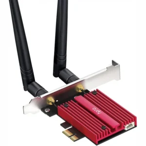 Сетевая карта CUDY WE3000S