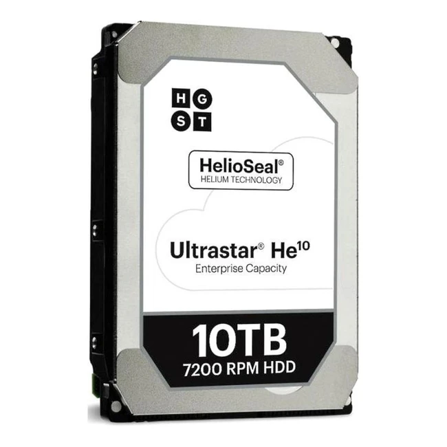 Жесткий диск HGST Ultrastar HE10 HUH721010ALE604