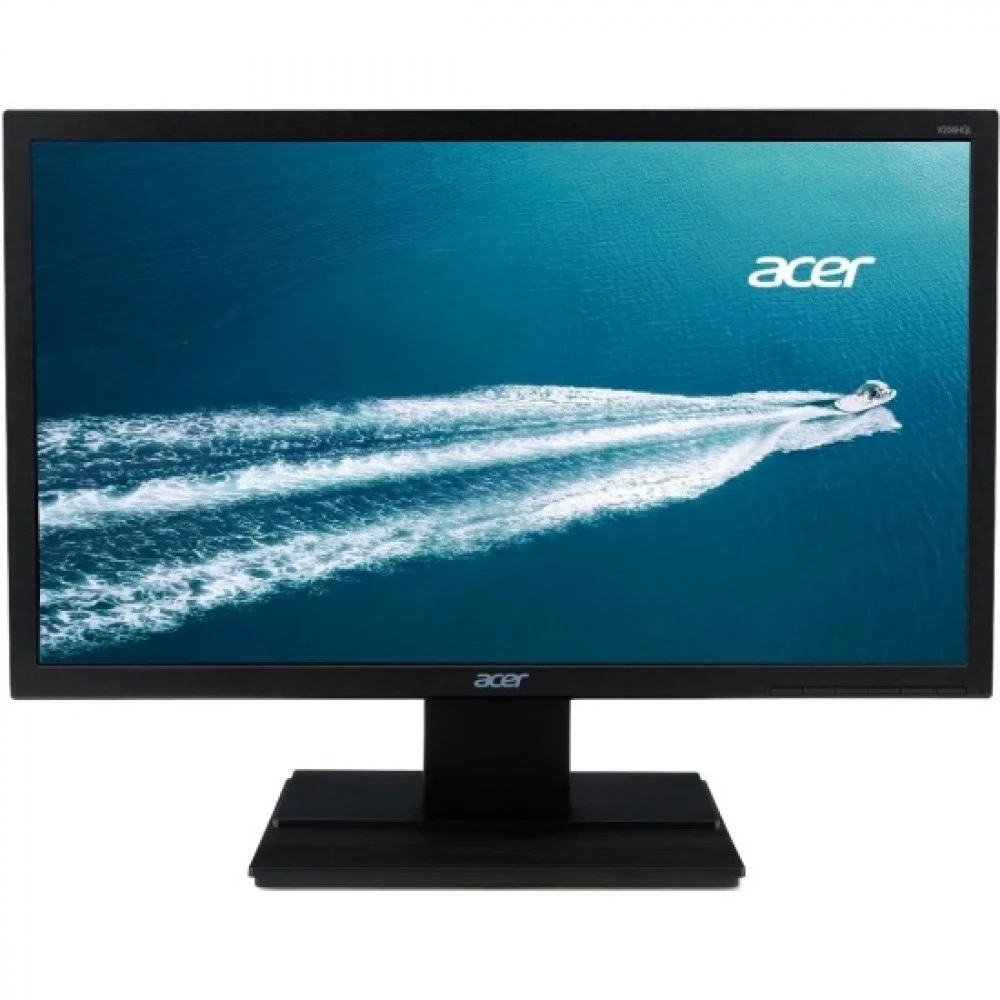Монитор Acer V206HQLAbi UM.IV6EE.A11 19.5 ", VA, HD+ 1600x900 (16:9), 60 Гц