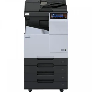 МФУ Sindoh D330e D330E А3, Лазерный, Цветная