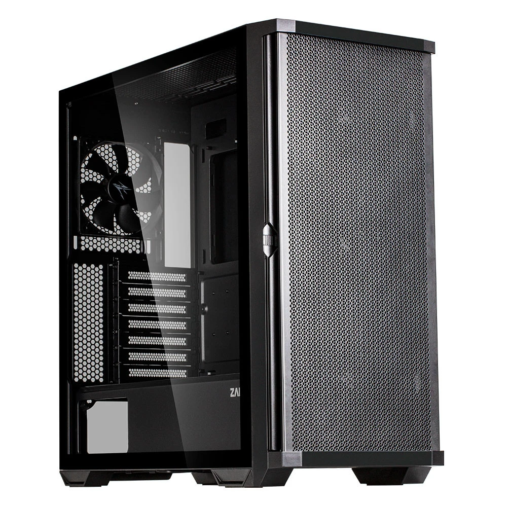 Корпус Zalman Z10 Игровые, Mid-Tower