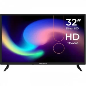 Телевизор Topdevice TDTV32BN02H_BK 32 ", Черный