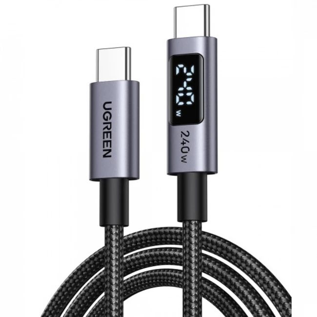 Кабель питания UGREEN L530 65866