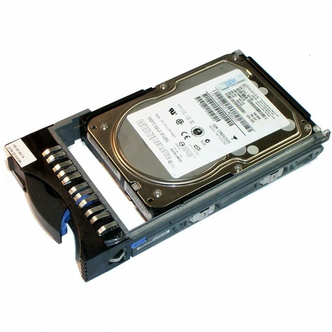 Опция для системы хранения данных СХД IBM 146-GB 15K 2Gbps FC 42D0373 Диск для СХД