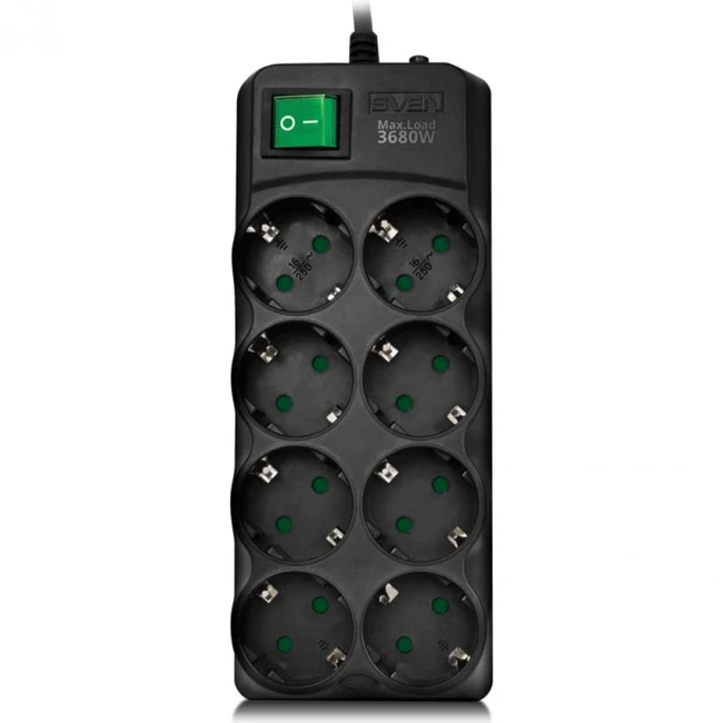 Распределитель питания Sven SV-021726
