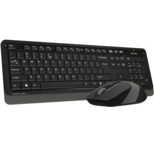 Клавиатура + мышь A4Tech Fstyler FG1010 GREY