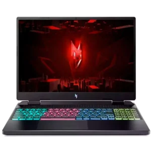 Ноутбук Acer Nitro 16 AN16-51 16" NH.QJMER.008 16 ", WUXGA 1920x1200 (16:10), Intel, Core i7, 16 Гб, 512 ГБ, NVIDIA GeForce RTX 4060
