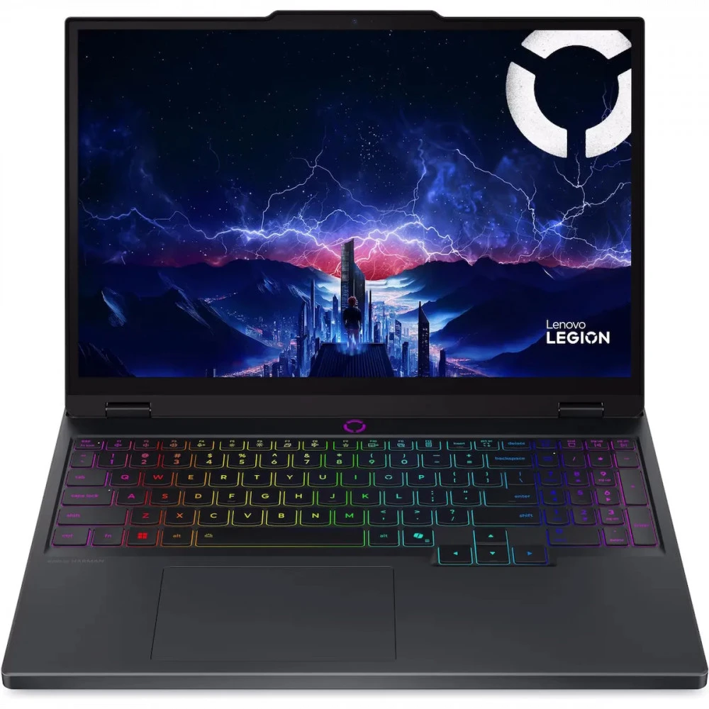 Ноутбук Lenovo Legion 5 15IRX10 83LY00GERK 15.1 ", WQXGA 2560x1600 (16:10), Intel, Core i7, 16 Гб, 1 ТБ, nVidia GeForce RTX 5060