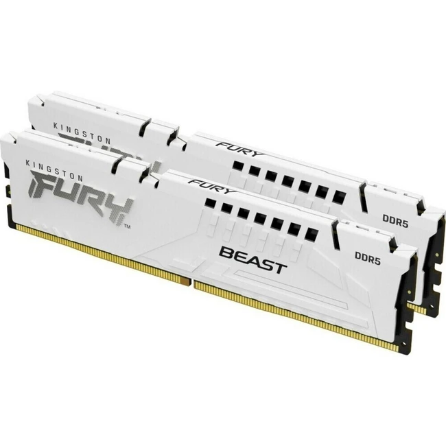 ОЗУ Kingston KF560C36BWE2K2-32 DIMM, DDR5, 32 Гб (2 х 16 Гб), 6000 МГц