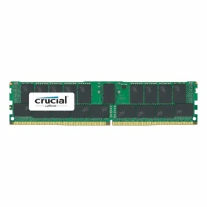 Серверная оперативная память ОЗУ Crucial 16GB DDR4 2666 MTs CT16G4RFD4266 16 ГБ, DDR4