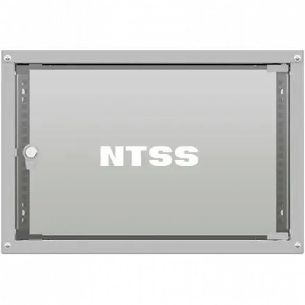 Серверный шкаф NTSS LIME настенный 6U 550x350мм NTSS-WL6U5535GS