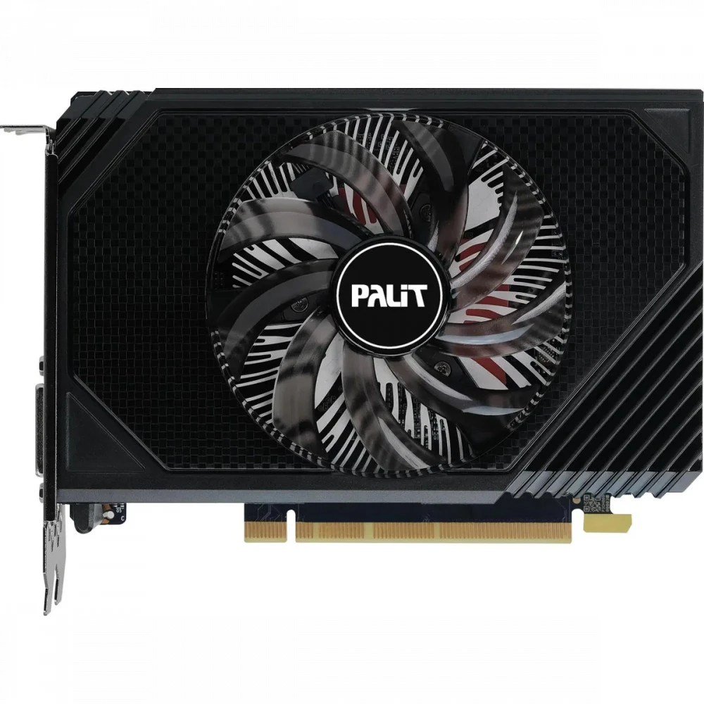 Видеокарта Palit STORMX NVIDIA GeForce RTX 3050 6Gb NE63050018JE-1070F/1072F 6 ГБ
