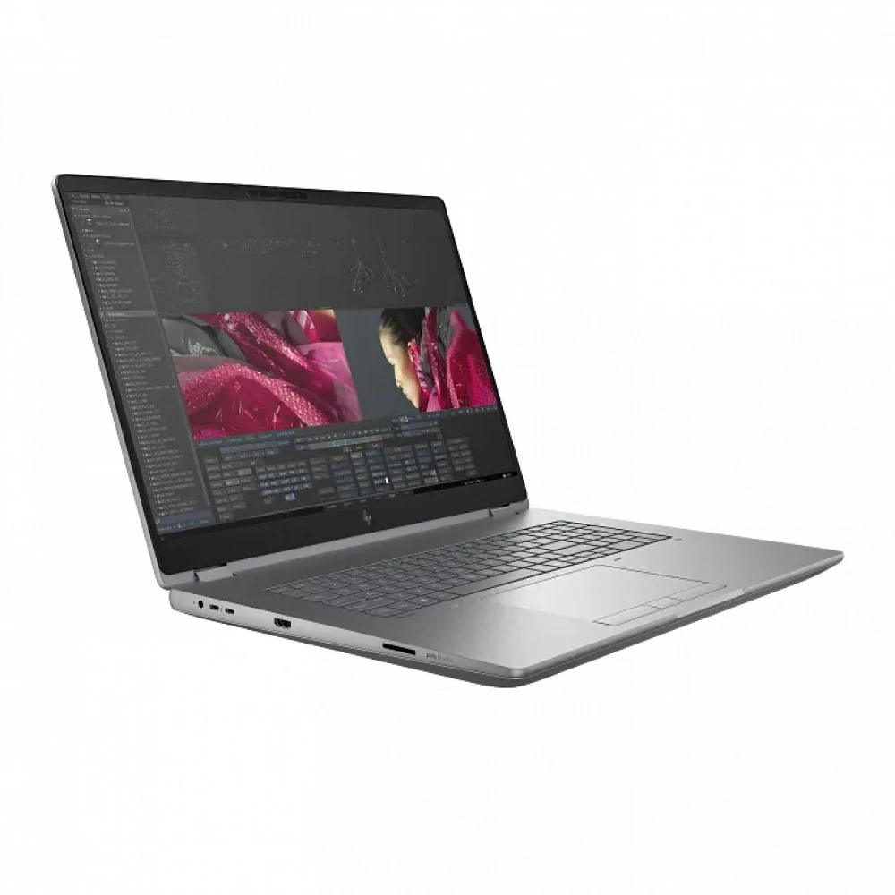 Ноутбук HP ZBook Fury G1i 18 98L73ET 18 ", WQXGA 2560x1600 (16:10), Intel, Core Ultra 9, 64 Гб, 2 ТБ, nVidia RTX PRO 3000 Blackwell, Windows 11 Pro