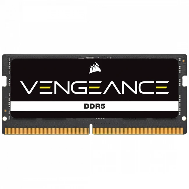 ОЗУ Corsair Vengeance CMSX32GX5M1A5600C48 SO-DIMM, DDR5, 32 Гб, 5600 МГц