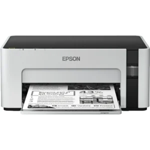 Принтер Epson M1120 C11CG96405 А4, Струйный, Монохромная