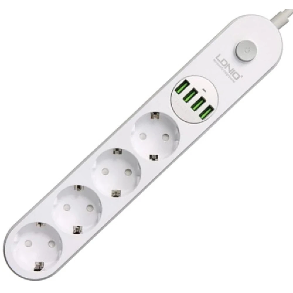 Распределитель питания LDNIO Universal SE4432