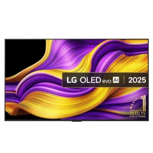 Телевизор LG OLED77G5RLA OLED77G5RLA.ARUG 77 ", Smart TV, Черный