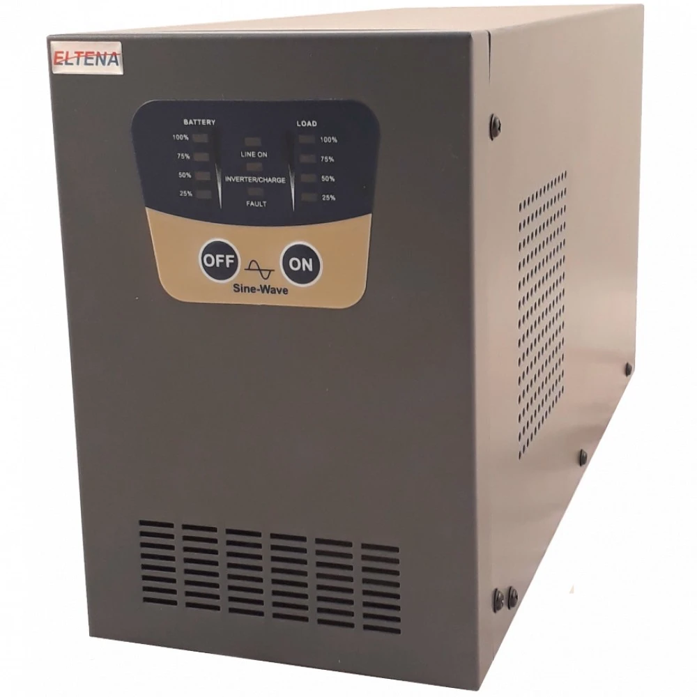 Источник бесперебойного питания ELTENA Intelligent 1500LT2 EN-I1500LT2 Линейно-интерактивные, Напольный (Tower), 1500 ВА, 1050 Вт