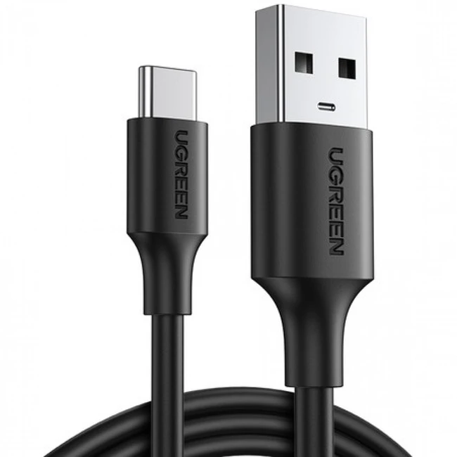 Кабель интерфейсный UGREEN US287 60826 USB Type A - USB Type C