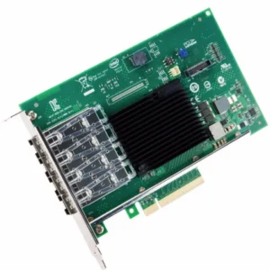 Сетевая карта Intel Ethernet Server Adapter X710-DA4 X710DA4FHBLK SFP+