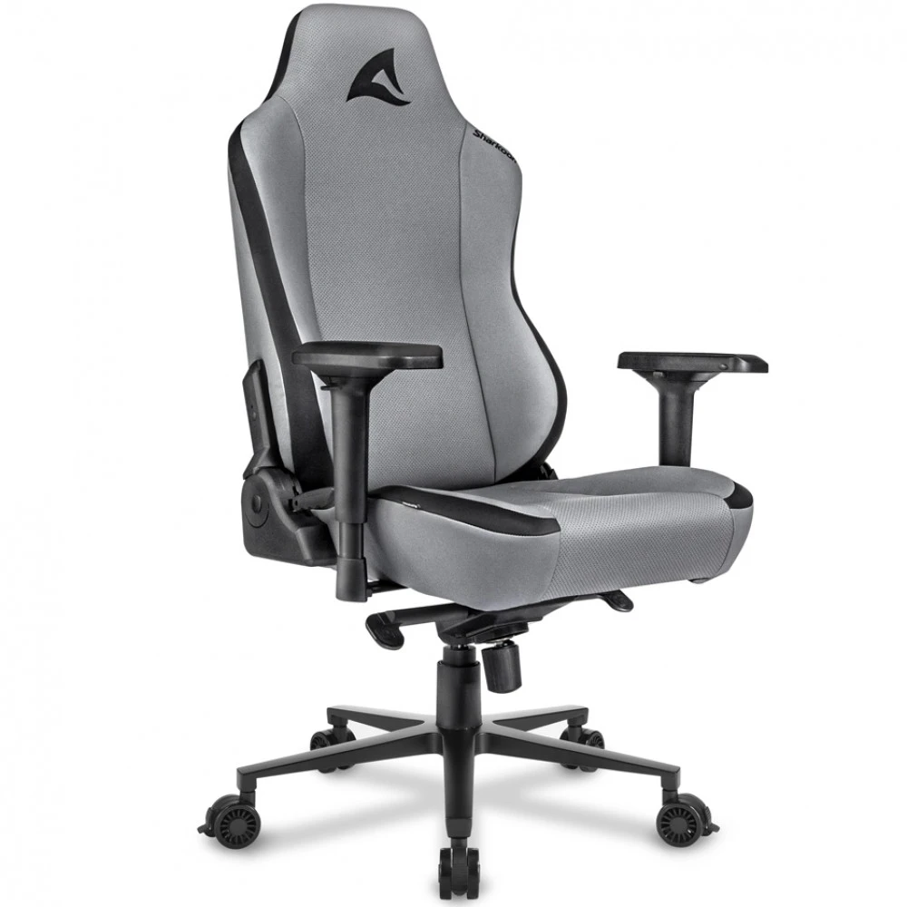 Компьютерный стул Sharkoon Skiller SGS40 Gray/Black Skiller SGS40 Bk/Gy