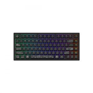 Клавиатура Dark Project ALU81A Terra Nova Black DPKB_NOVA_81_ANSI_BLACK_UA Беспроводная, Bluetooth