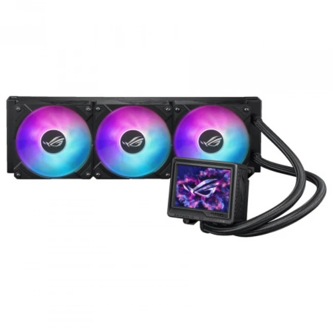 Система охлаждения Asus ROG RYUJIN III 360 ARGB EXTREME 90RC0131-M0EAY0 Для процессора