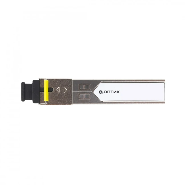 Модуль А-Оптик AO-SFP-B54S-80D SFP модуль