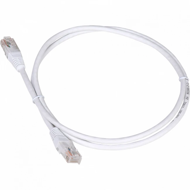 Патч-корд LANMASTER TWT-45-45-3.0-WH