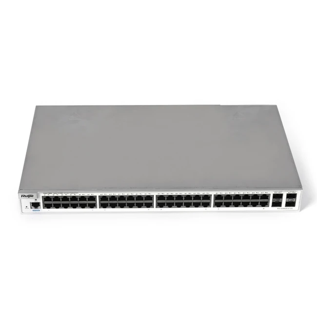Коммутатор Ruijie RG-S2952G-E V3 1000 Base-TX (1000 мбит/с), 4 SFP порта