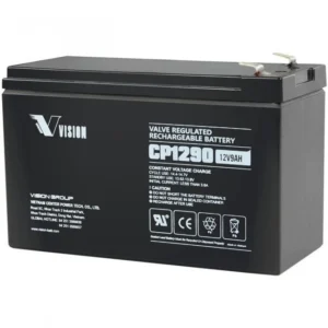 Сменные аккумуляторы АКБ для ИБП VISION CP1290E CP1290E 12V9AH 12 В