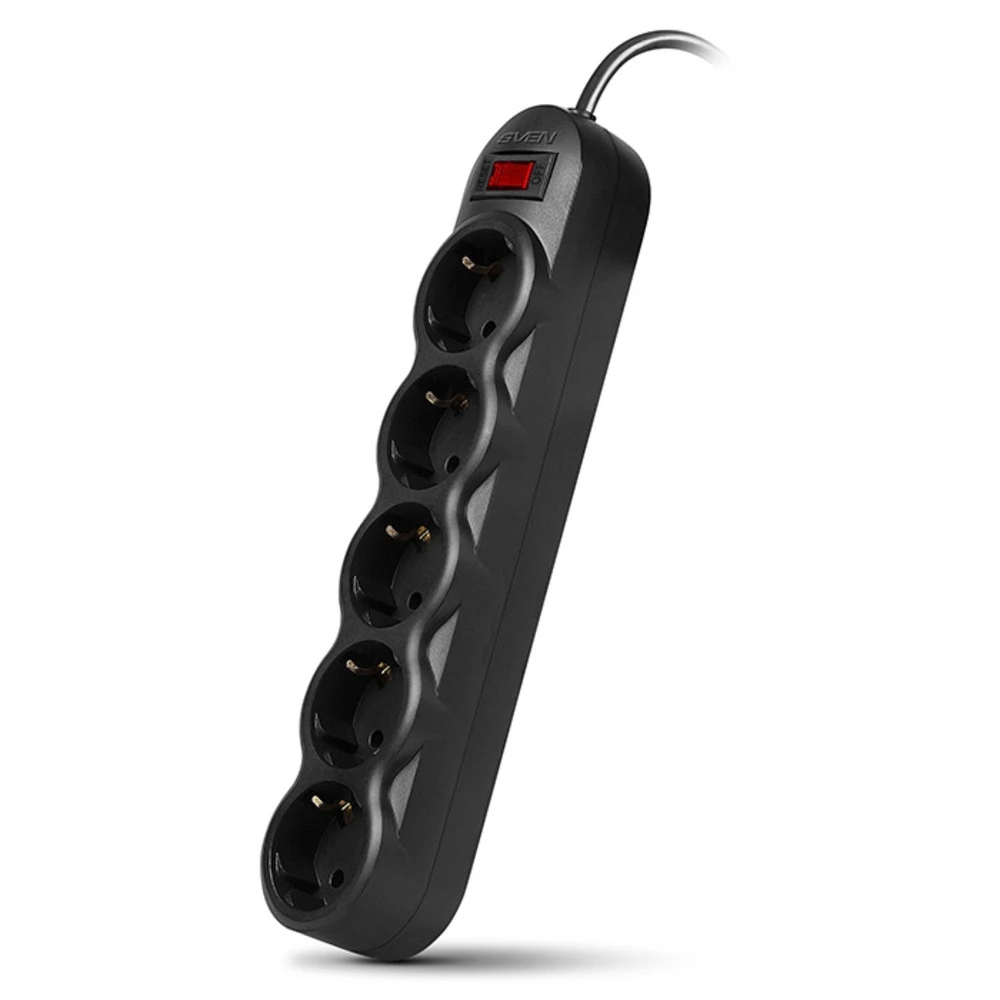 Распределитель питания Sven SF-05L 5 м SV-015084