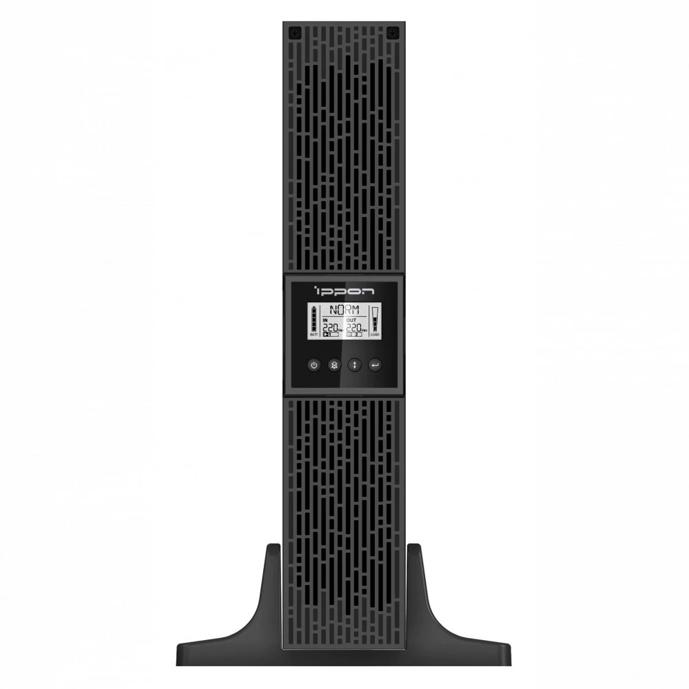 Источник бесперебойного питания IPPON Smart Winner II 1500 i1192978 Линейно-интерактивные, Стоечный (Rack), 1500 ВА, 1350 Вт