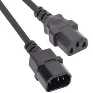 Кабель питания VCOM CE001-CU0.75-3M