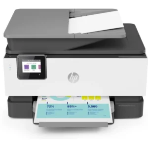 МФУ HP OfficeJet Pro 9013 1KR49B А4, Струйный, Цветная