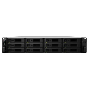 Дисковая системы хранения данных СХД Synology RS3618xs Rack