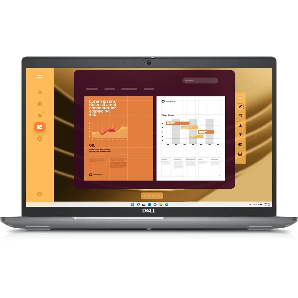 Ноутбук Dell Latitude 5550 210-BLMN_N013L555015EMEA_VP 15.6 ", FHD 1920x1080 (16:9), Intel, Core Ultra 7, 32 Гб, 512 ГБ, Intel Arc Graphics, Windows 11 Pro