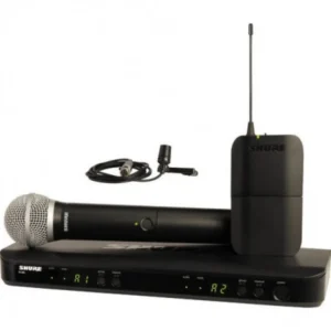 Микрофон SHURE BLX1288E/CVL-M17