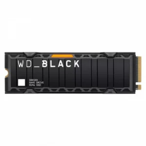 Жесткий диск Western Digital BLACK SN850X WDS200T2XHE-00BCA0 SSD (твердотельные), 2 ТБ, M.2, PCIe
